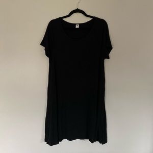 T-shirt dress